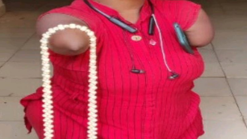 हौसले, हिम्मत और हुनर से आगे बढ़ रहे दिव्यांग