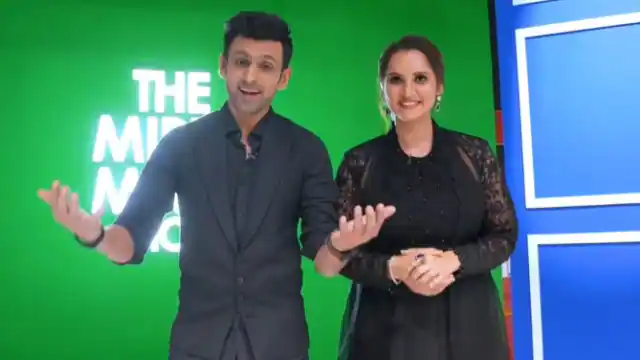 सानिया मिर्जा और शोएब मलिक के शो का प्रोमो रिलीज, बोले- हमें साथ ला रहा है…