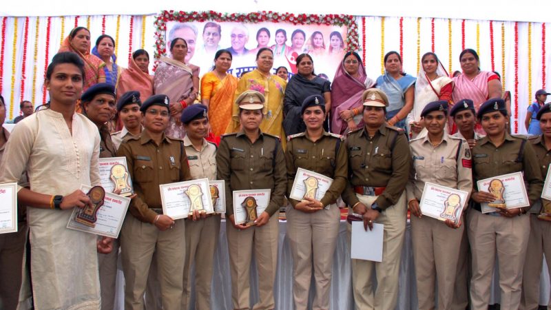 महिलाओं के सशक्तिकरण में छत्तीसगढ़ है आगे- अनिला भेड़िया