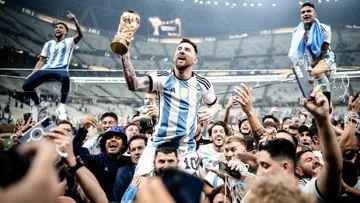 फीफा फाइनल के बाद अर्जेंटीना में जीत का जश्न, फ्रांस में हार पर हिंसा!