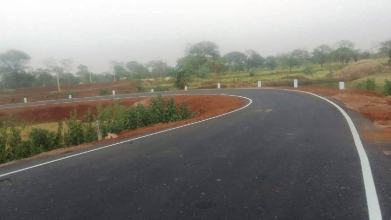 दूरस्थ ग्रामीण क्षेत्रों तक सड़क बनने से खुले संभावनाओं के द्वार