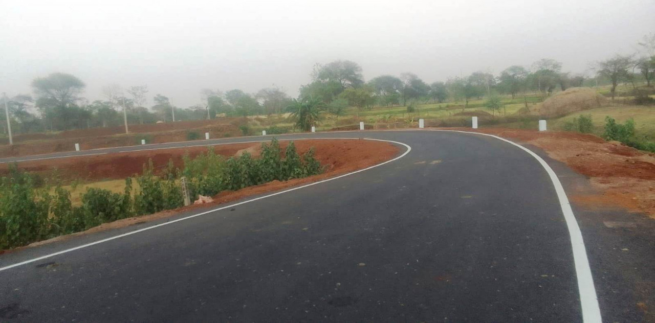 दूरस्थ ग्रामीण क्षेत्रों तक सड़क बनने से खुले संभावनाओं के द्वार