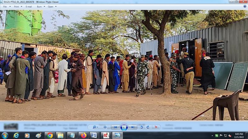 गुजरात के पहले चरण में 59.2 फीसदी मतदान… 89 सीटों के 788 उम्मीदवारों के ‘भाग्य’ बंद