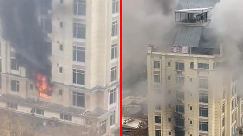 काबुल के चीनी होटल में मुंबई जैसा आतंकी हमला, तीन की मौत, 18 घायल