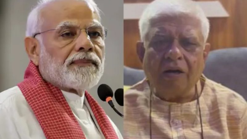 कांग्रेस नेता राजा बोले-मोदी की हत्या के लिए तैयार रहो, सियासी उबाल, केस दर्ज