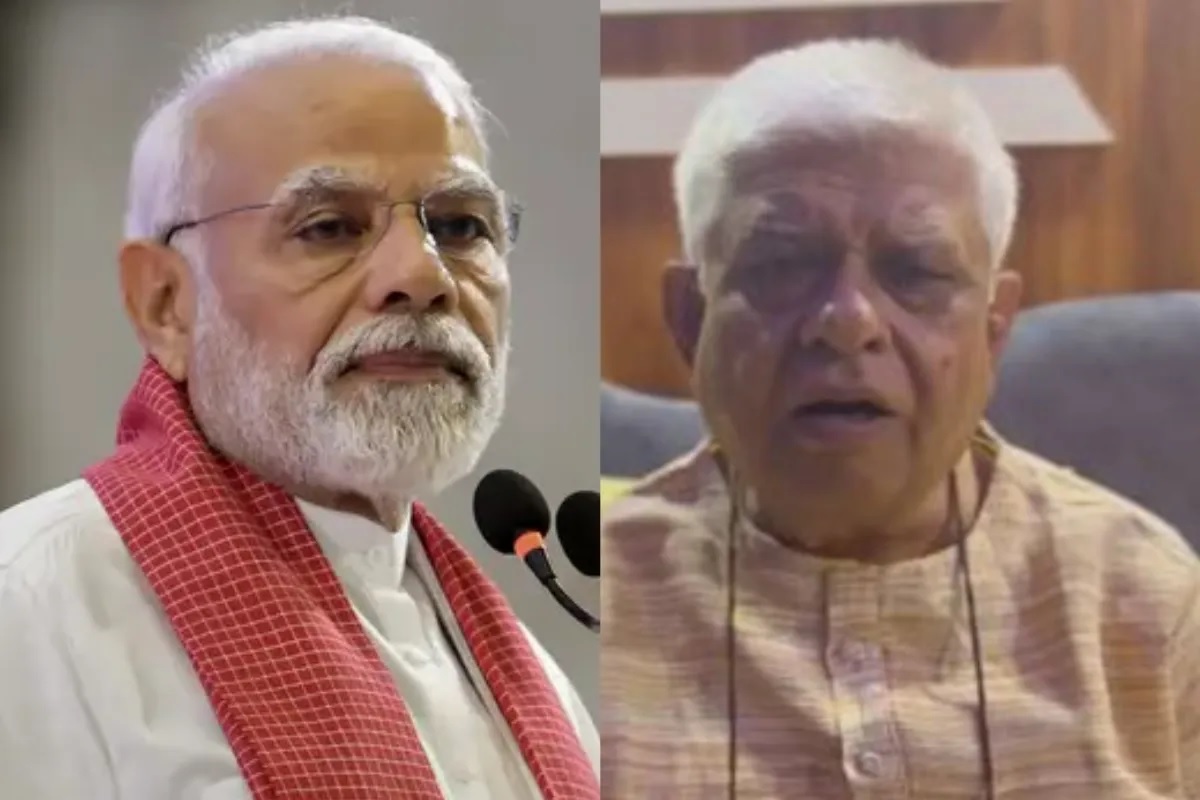 मोदी के खिलाफ विवादित बोल, पूर्व मंत्री राजा पर शिकंजा, भेजे गए जेल