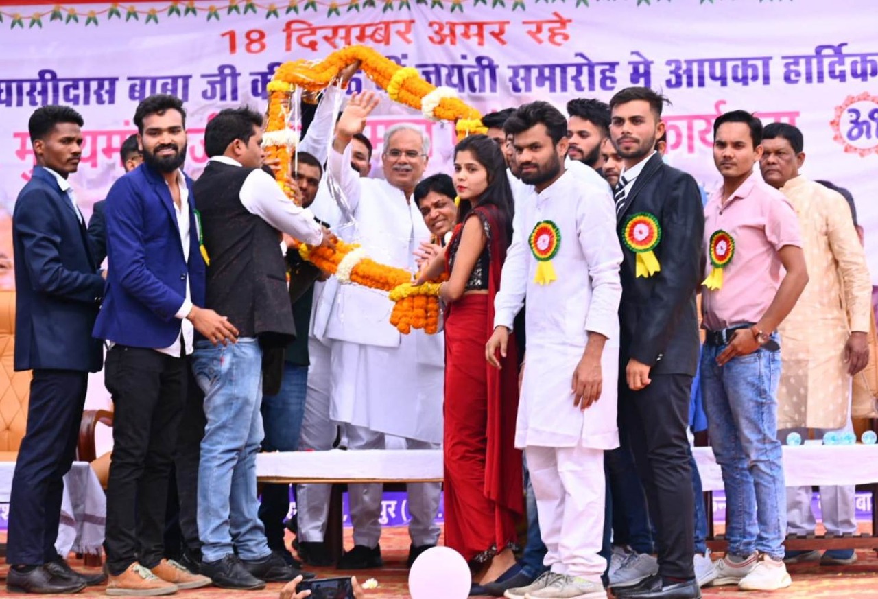 मुख्यमंत्री बड़ी घोषणा : संभागों में खुलेंगे अनुसूचित जाति और पिछड़ा वर्ग के लिए नए प्रयास विद्यालय और छात्रावास