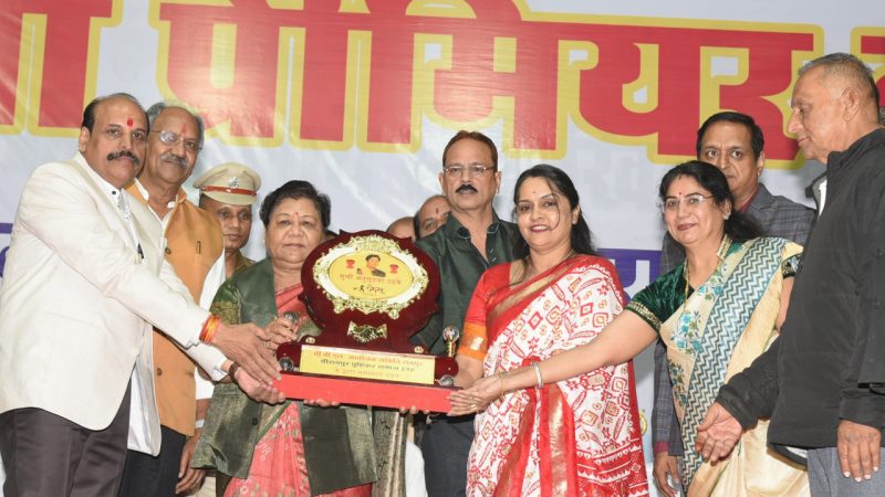 खेल मानसिक एवं शारीरिक विकास के लिए आवश्यकः राज्यपाल सुश्री उइके