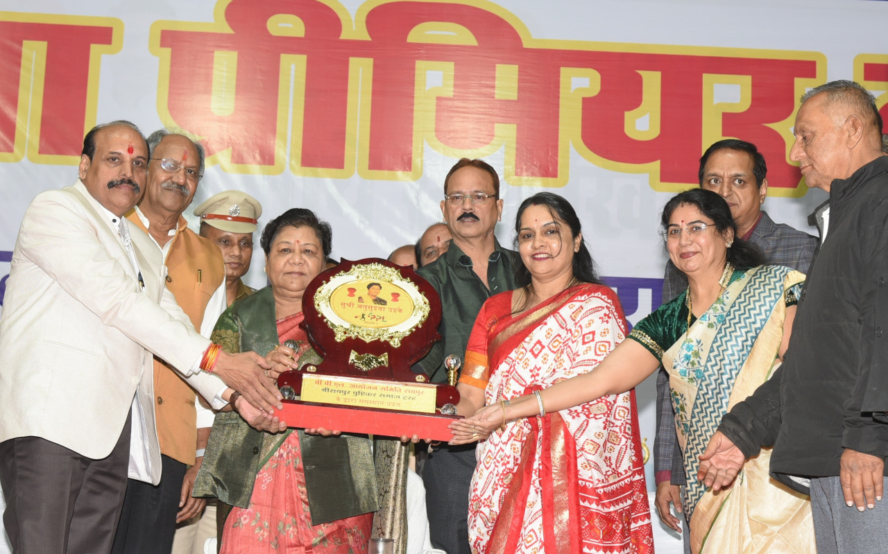 खेल मानसिक एवं शारीरिक विकास के लिए आवश्यकः राज्यपाल सुश्री उइके