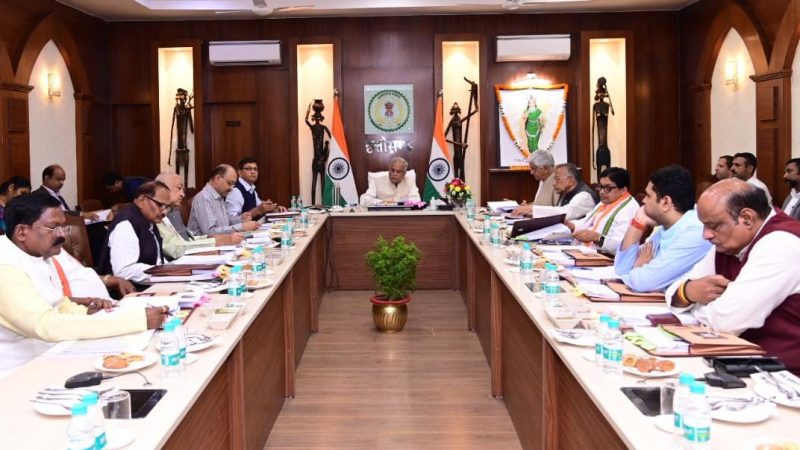 प्रदेश के सभी जिलों में होगा फोर्टिफाइड चावल का वितरण