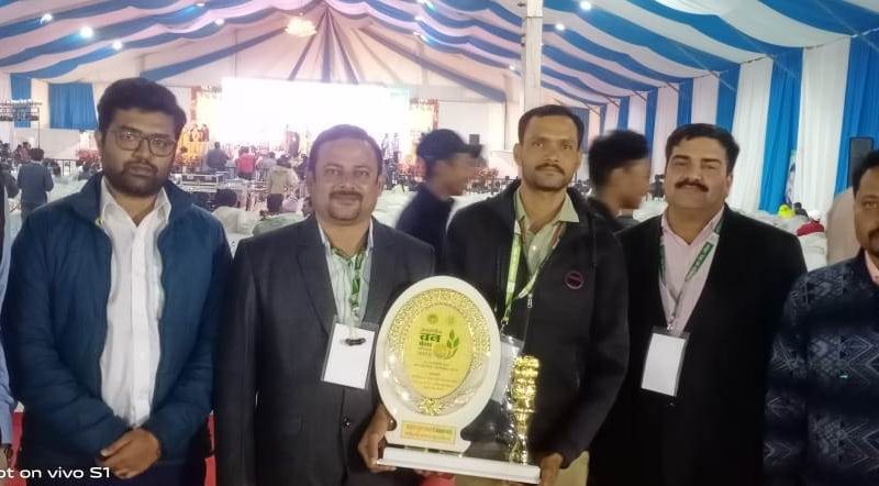 अंतर्राष्ट्रीय वन मेला: छत्तीसगढ़ लघु वनोपज संघ को अन्तर्राज्यीय वर्ग में प्रथम पुरस्कार