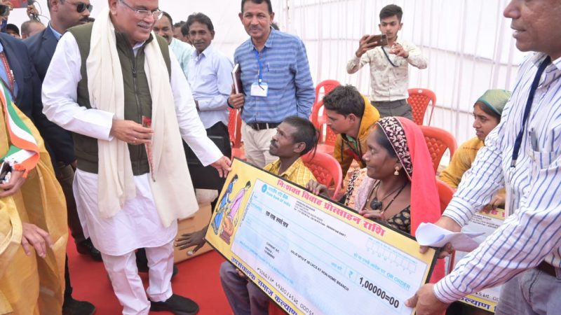 व्यवसाय स्थापित करने मील का पत्थर साबित हुई निशक्त विवाह प्रोत्साहन योजना