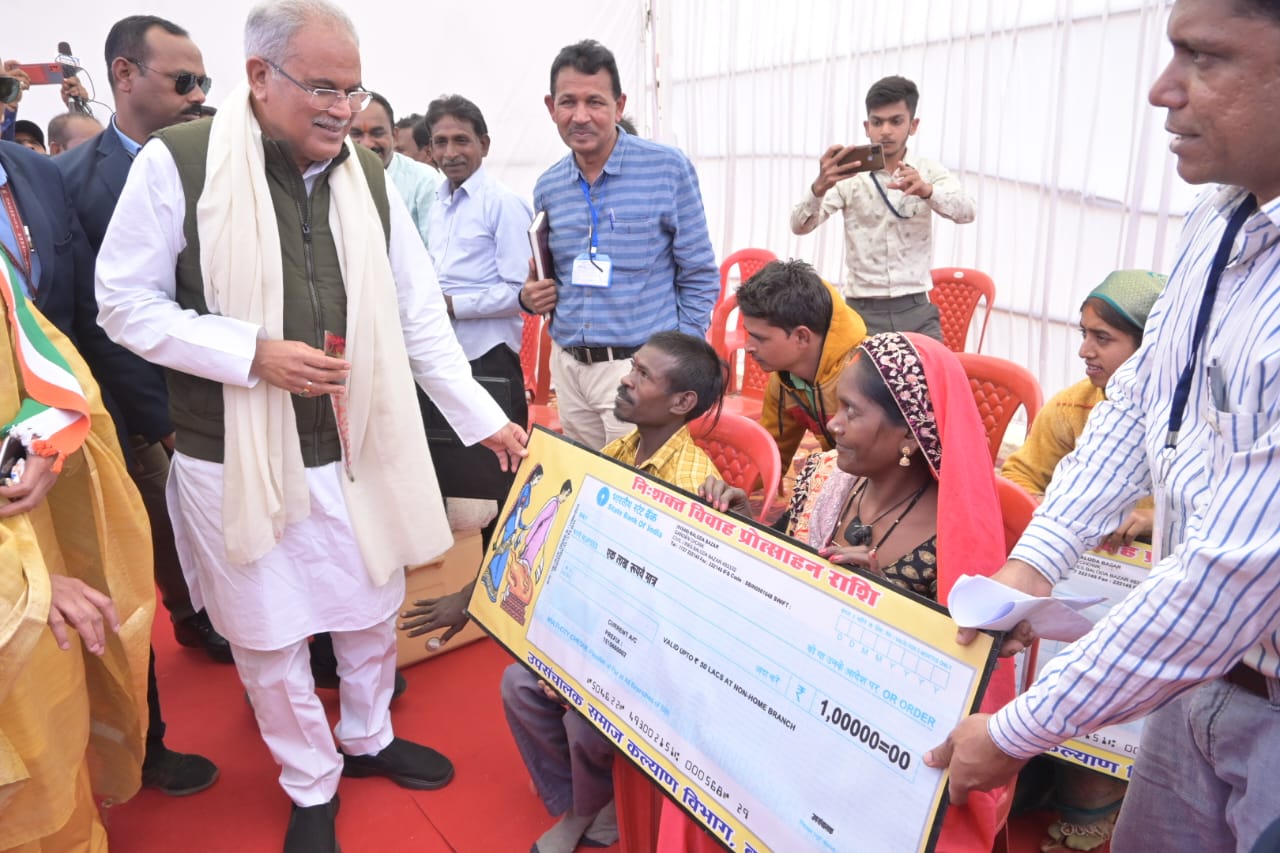 व्यवसाय स्थापित करने मील का पत्थर साबित हुई निशक्त विवाह प्रोत्साहन योजना