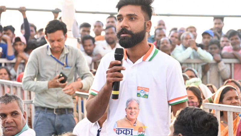 राजीव युवा मितान क्लब के उमेश कुमार ने बताया कि उनके क्लब में 35 सदस्य हैं, सभी सदस्य गतिविधियों में भाग ले रहे हैं