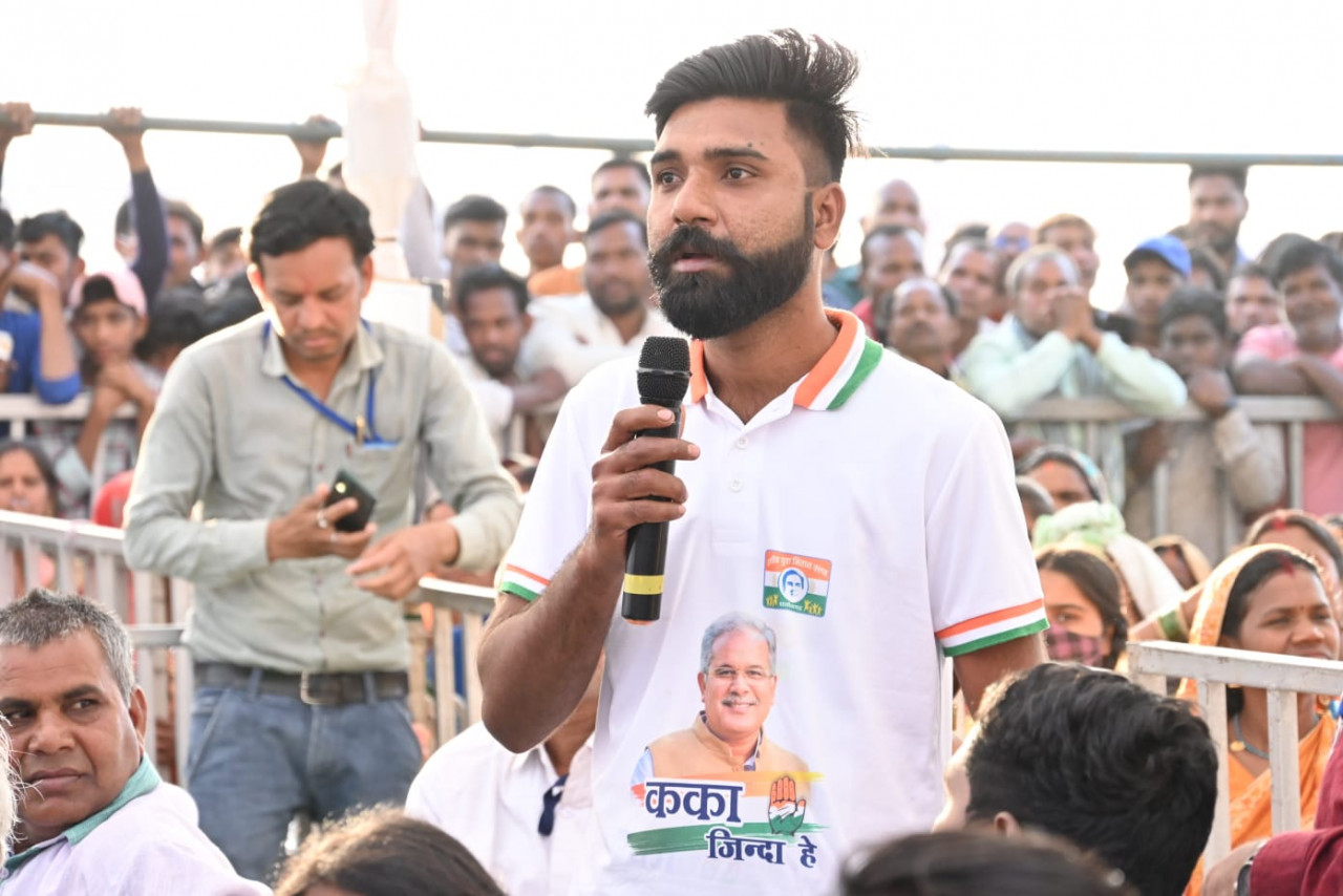 राजीव युवा मितान क्लब के उमेश कुमार ने बताया कि उनके क्लब में 35 सदस्य हैं, सभी सदस्य गतिविधियों में भाग ले रहे हैं