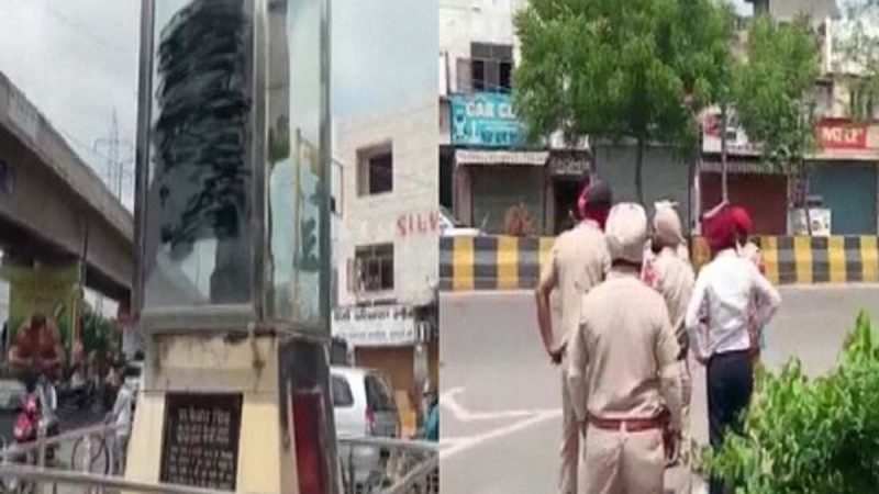 खालिस्तानी मूवमेंट को लेकर अलर्ट, निशाने पर क्रिश्चियन और आरएसएस नेता