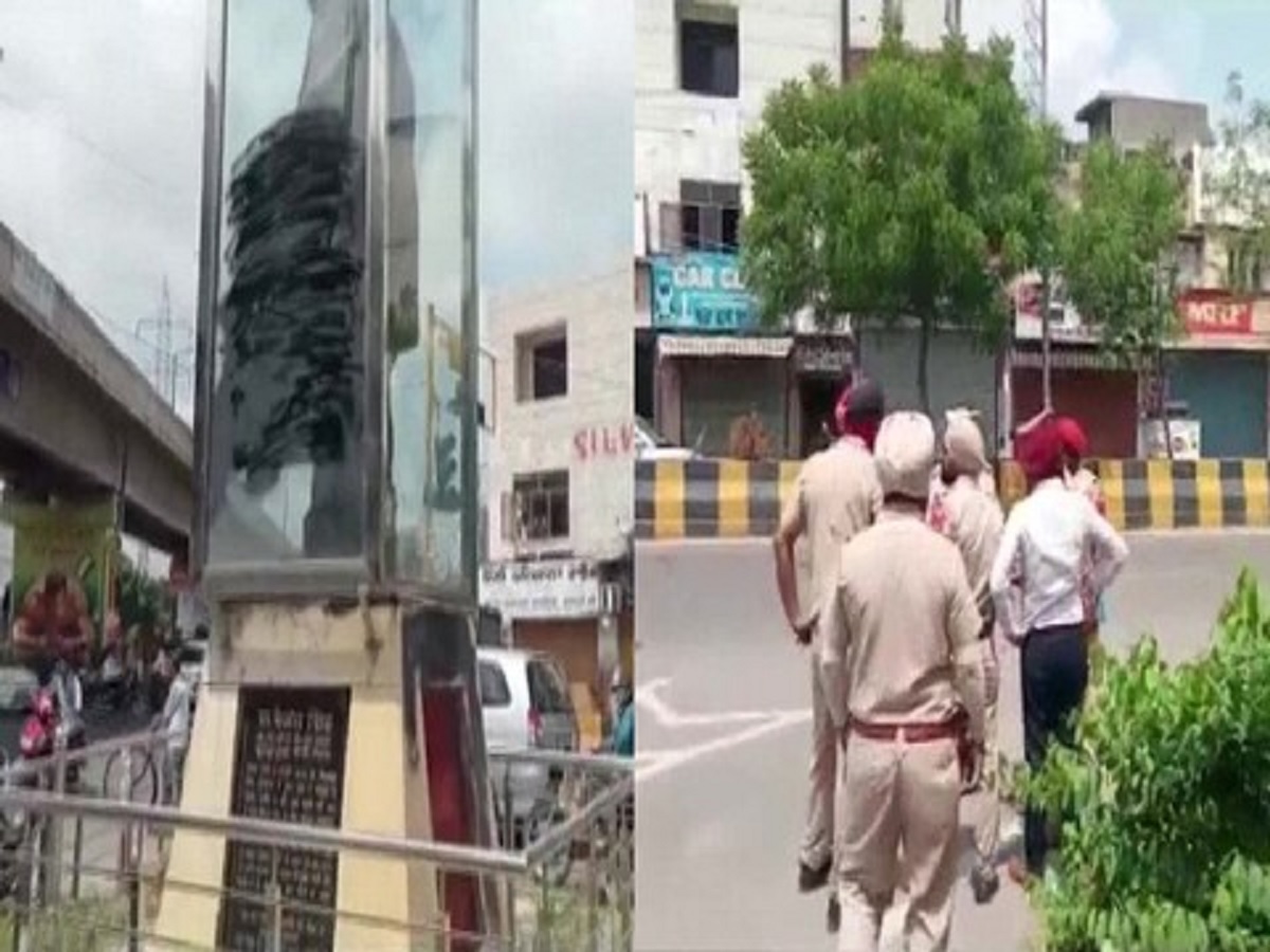 खालिस्तानी मूवमेंट को लेकर अलर्ट, निशाने पर क्रिश्चियन और आरएसएस नेता