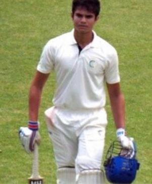 पिता की राह पर अर्जुन तेंदुलकर, रणजी डेब्यू पर जड़ा शतक, सचिन ने 1988 में किया था यह कमाल