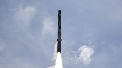 ब्रह्मोस मिसाइल के उन्नत संस्करण का सफल परीक्षण