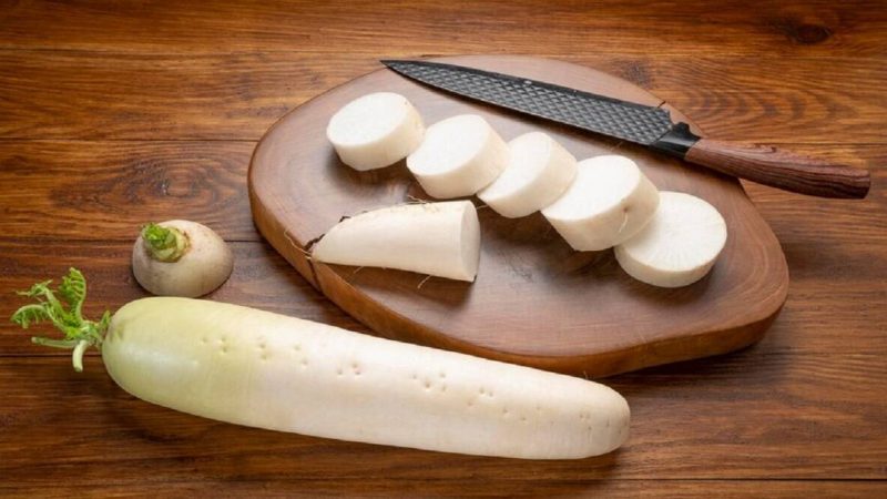 बवासीर की आयुर्वेदिक दवा है मूली