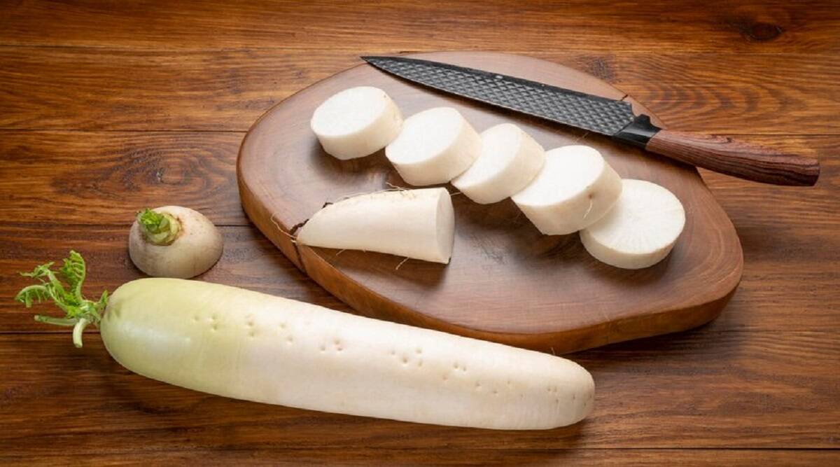 बवासीर की आयुर्वेदिक दवा है मूली