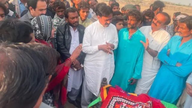 पाकिस्तान में हिंदू महिला की गला काटकर हत्या.. स्तन काट डाले; शरीर से खाल तक उतारी