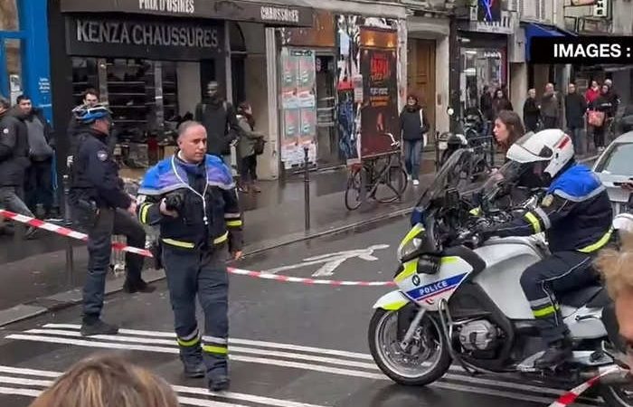 पेरिस में 60 साल के हमलावर ने बरसाई अंधाधुंध गोलियां, दो लोगों की मौत, कई घायल