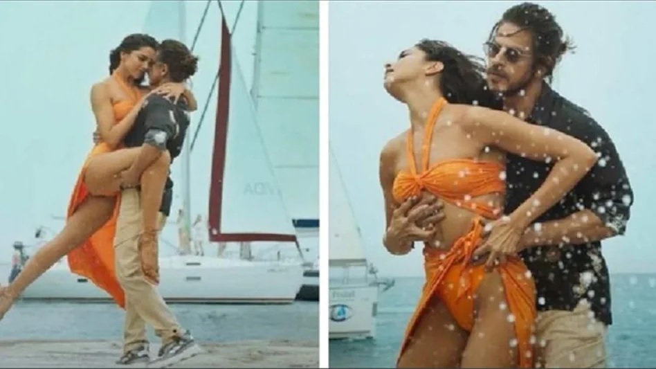 दीपिका की ‘भगवा बिकिनी’ ‘पठान’ का होगा बायकॉट