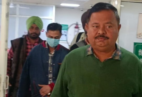 पंजाब पुलिस को बड़ी सफलता, मोहाली से आईएसआई एजेंट हुआ गिरफ्तार