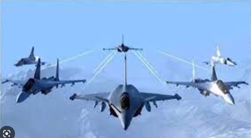 यांग्त्से झड़प के बीच पूर्वोत्तर में शुरू हुआ वायुसेना का मारक युद्धाभ्यास