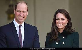 अमेरिका की यात्रा पर विलियम और मिडलडन, ब्रिटेन में नस्लवाद को लेकर खड़ा हुआ विवाद