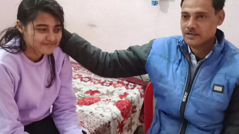 पहली मुस्लिम महिला फाइटर पायलट बनेगी मिर्जापुर की सानिया