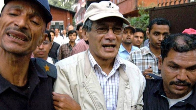 चार्ल्स शोभराज का जेल प्रशासन ने रिहाई से किया इंकार