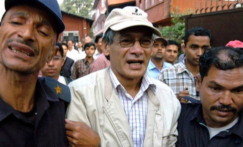 चार्ल्स शोभराज का जेल प्रशासन ने रिहाई से किया इंकार