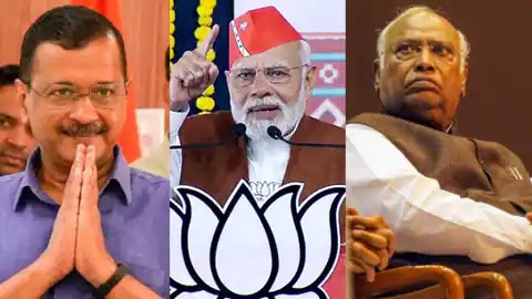 Exit Polls 2022: गुजरात में फिर भाजपा सरकार का अनुमान, हिमाचल में करीबी मुकाबला और दिल्ली में AAP का जादू!
