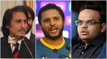 फीफा विश्व कप का हवाला दे रमीज राजा ने BCCI से लगाई पाकिस्तान आने की गुहार, भारत-पाकिस्तान रिश्तों पर शाहिद अफरीदी भी बोले