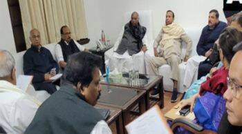 कांग्रेस की अगुआई वाली बैठक में पहुंचे आप और तृणमूल के नेता, मल्लिकार्जुन खड़गे का बढ़ा उत्साह