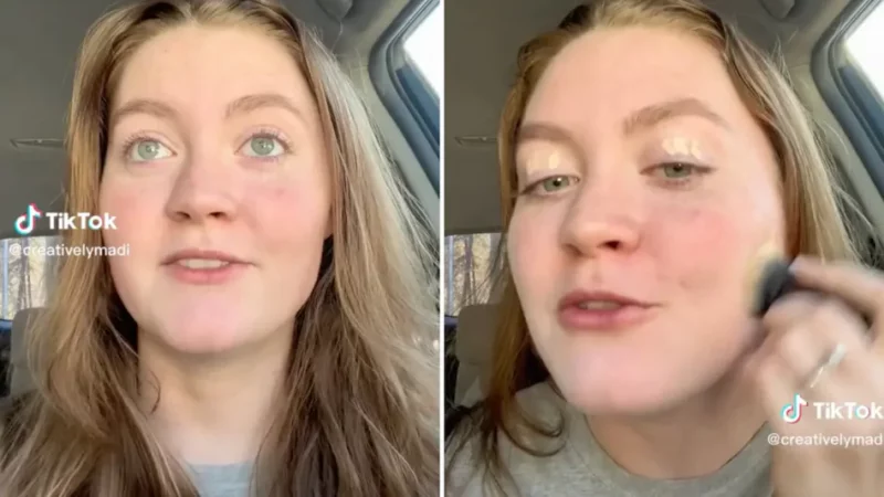 लड़की हफ्ते में सिर्फ 20 घंटे करती है काम, महीने की कमाई 8 लाख!