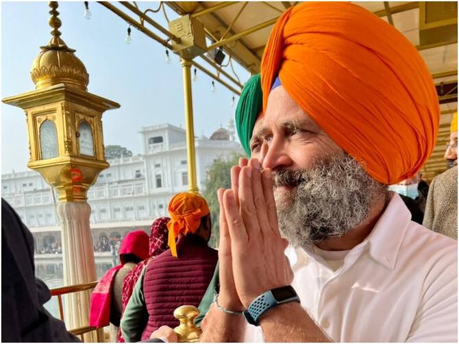 भाईचारे, एकता और सम्मान के भाव में विश्वास रखता है भारत : राहुल गांधी