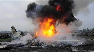 नेपाल में प्लेन क्रैश, सभी 72 यात्रियों की मौत