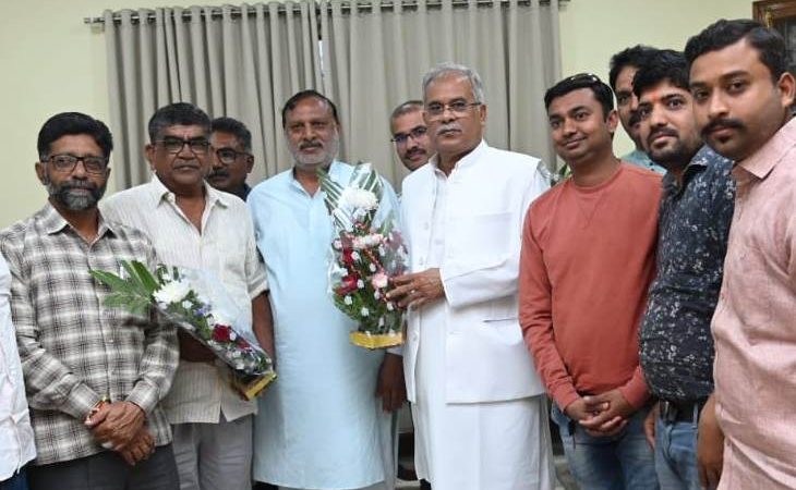 मुख्यमंत्री श्री बघेल को कृषि मेला-कुम्हारी में शामिल होने मिला न्योता