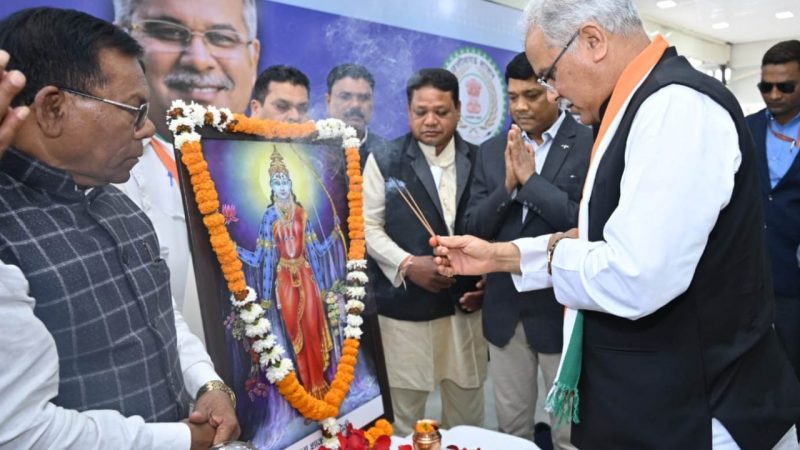 पटेल-मरार समाज बाड़ी योजना का लाभ उठाकर बन सकते हैं आर्थिक रूप से सशक्त: मुख्यमंत्री श्री भूपेश बघेल