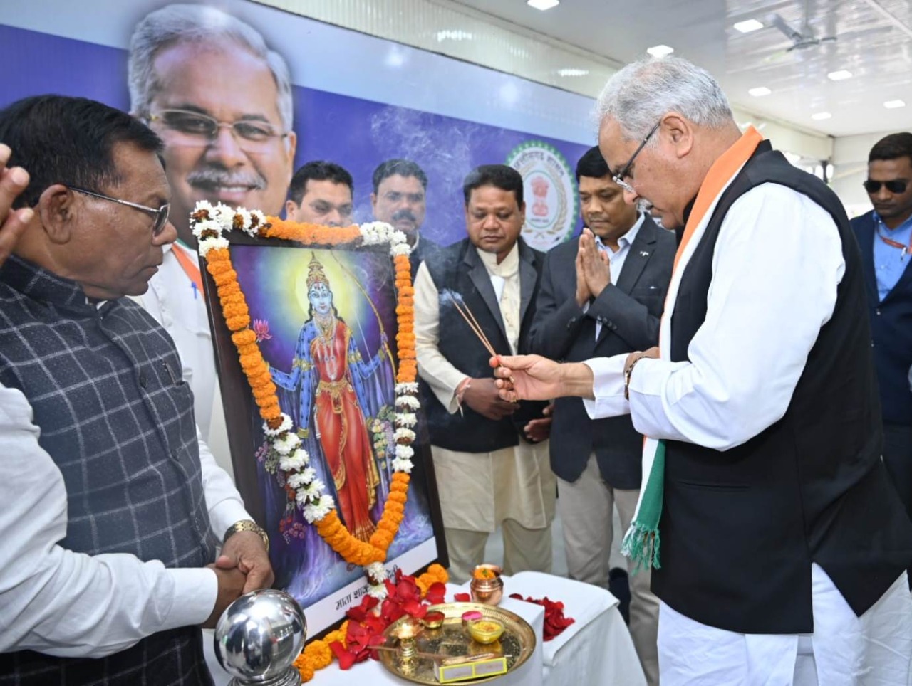 पटेल-मरार समाज बाड़ी योजना का लाभ उठाकर बन सकते हैं आर्थिक रूप से सशक्त: मुख्यमंत्री श्री भूपेश बघेल