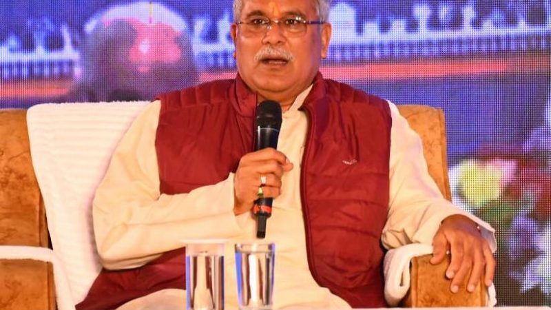 छत्तीसगढ़ में हर व्यक्ति को न्याय, सम्मान और स्वाभिमान के साथ मिला आगे बढ़ने का अवसर: मुख्यमंत्री श्री बघेल