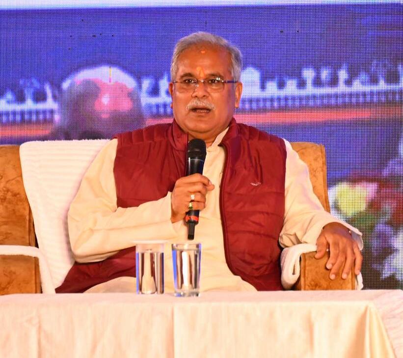 छत्तीसगढ़ में हर व्यक्ति को न्याय, सम्मान और स्वाभिमान के साथ मिला आगे बढ़ने का अवसर: मुख्यमंत्री श्री बघेल