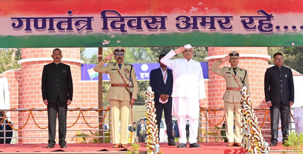 विरासत में हमें न्याय के लिए मिला अडिग साहस: मुख्यमंत्री श्री भूपेश बघेल