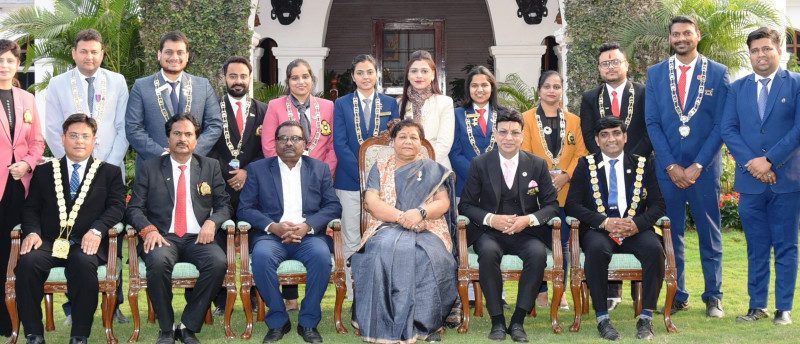 शैक्षणिक उपाधि के साथ-साथ व्यक्तित्व विकास भी बेहद जरूरी: राज्यपाल सुश्री उइके