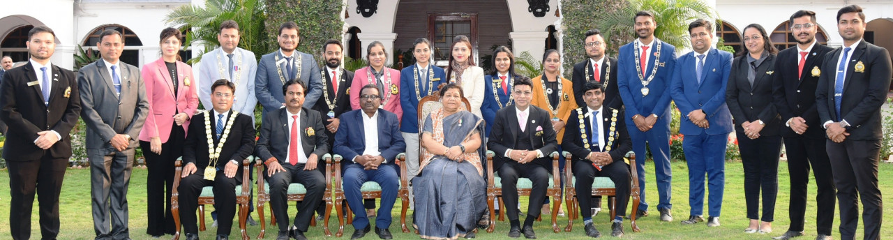 शैक्षणिक उपाधि के साथ-साथ व्यक्तित्व विकास भी बेहद जरूरी: राज्यपाल सुश्री उइके