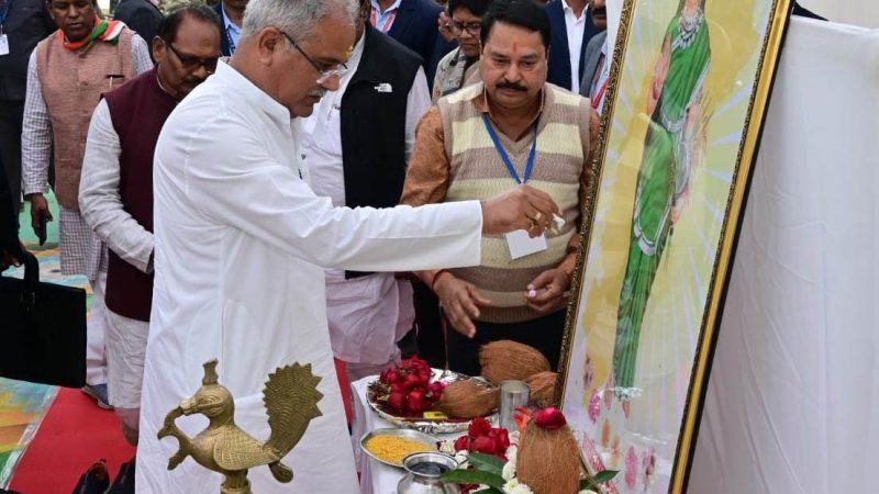 पूर्व प्रधानमंत्री स्वर्गीय श्री राजीव गांधी की स्मृतियों को चिरस्थायी बनाने के लिए रंजना गांव का नामकरण ‘राजीव गांधी रंजना‘ करने की घोषणा