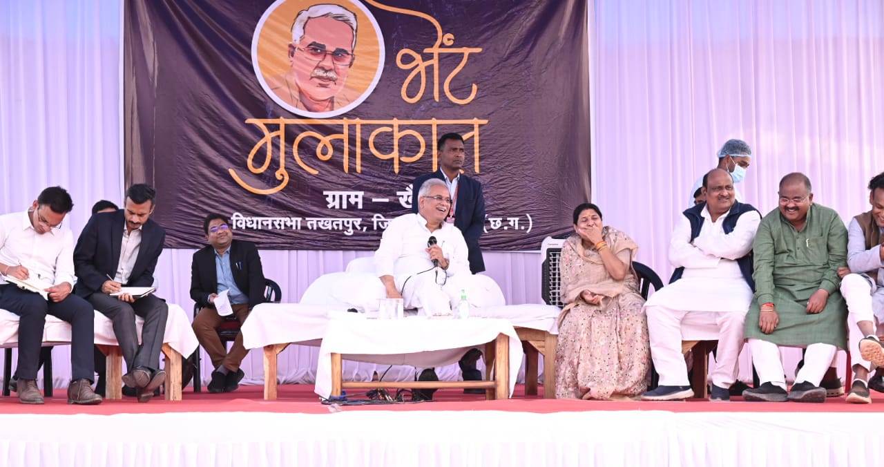 छत्तीसगढ़ में हर साल बन रहा है धान खरीदी का नया कीर्तिमान: मुख्यमंत्री श्री भूपेश बघेल